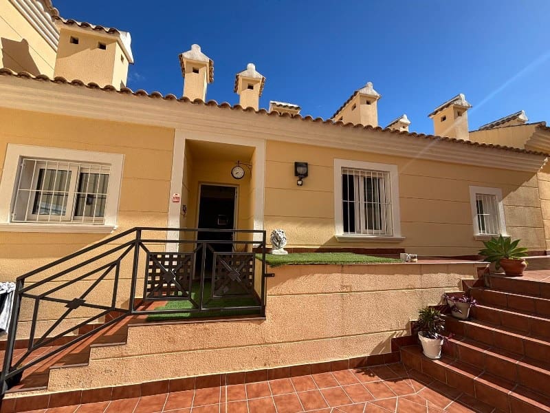 2 chambre Penthouse à vendre à Denia avec piscine garage - 279 000 € (Ref: 9782937)