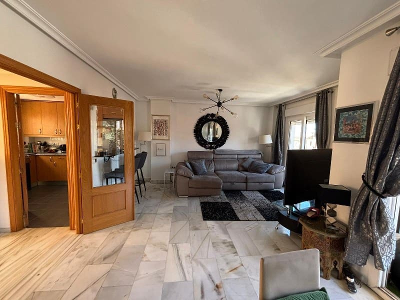 2 chambre Penthouse à vendre à Denia avec piscine garage - 279 000 € (Ref: 9782937)