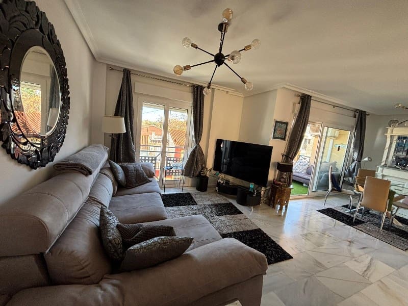 2 chambre Penthouse à vendre à Denia avec piscine garage - 279 000 € (Ref: 9782937)