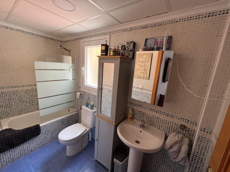 2 chambre Penthouse à vendre à Denia avec piscine garage - 279 000 € (Ref: 9782937)
