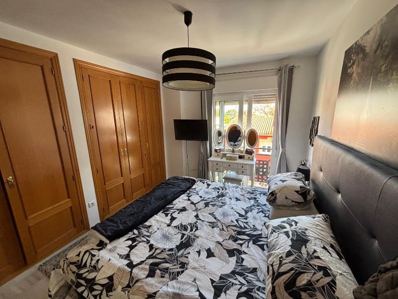 2 chambre Penthouse à vendre à Denia avec piscine garage - 279 000 € (Ref: 9782937)