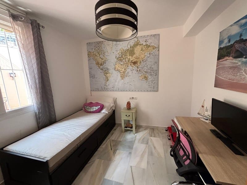 2 chambre Penthouse à vendre à Denia avec piscine garage - 279 000 € (Ref: 9782937)