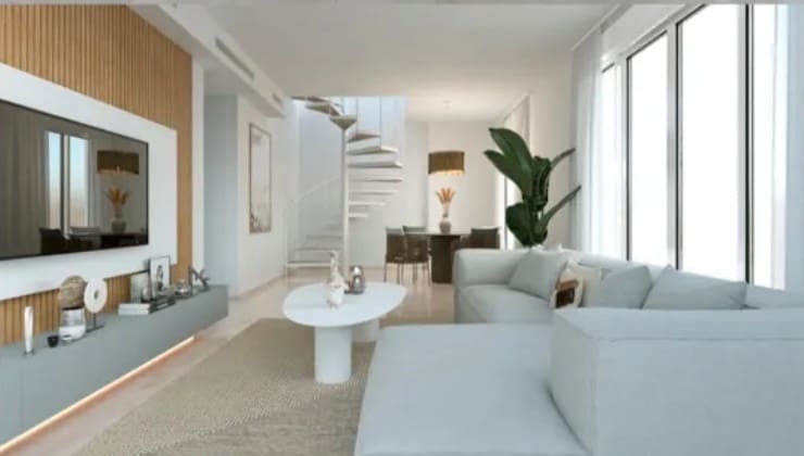 2 soveværelse Lejlighed til salg i Monte Pego - € 265.000 (Ref: 9783472)