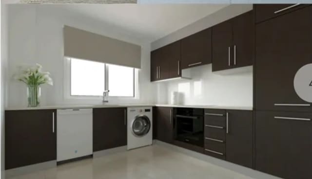 2 soveværelse Lejlighed til salg i Monte Pego, Pego - € 265.000 (Ref: 9783472)