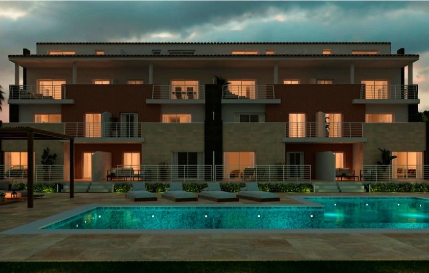 2 soveværelse Lejlighed til salg i Monte Pego - € 265.000 (Ref: 9783472)