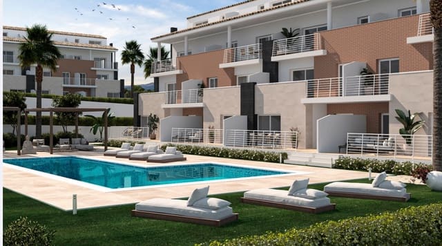 2 soveværelse Lejlighed til salg i Monte Pego, Pego - € 265.000 (Ref: 9783472)