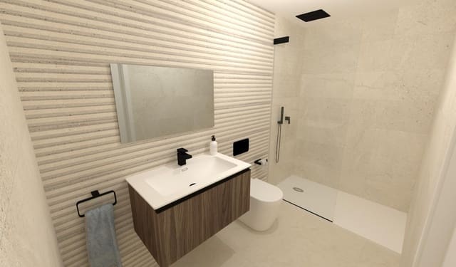 3 soveværelse Lejlighed til salg i Javea / Xàbia med swimmingpool garage - € 411.000 (Ref: 9783540)