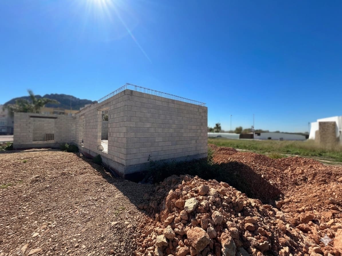 Villa/Maison Mitoyenne à vendre à El Vergel / Verger - 367 000 € (Ref: 9783906)