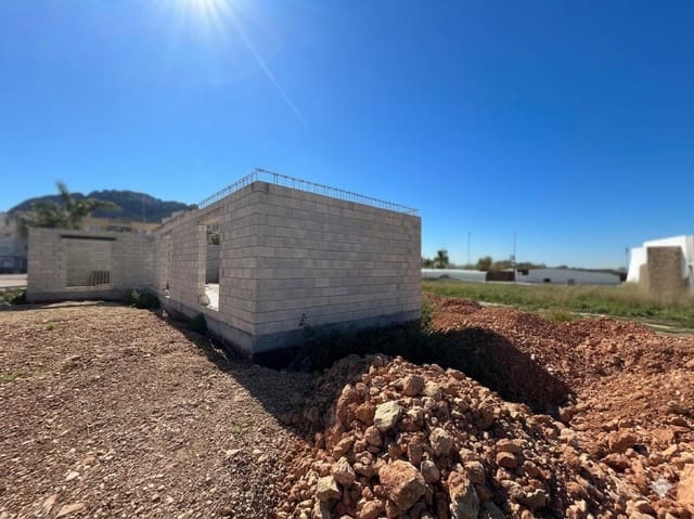 Rekkehus til salgs i El Vergel / Verger - € 367 000 (Ref: 9783906)