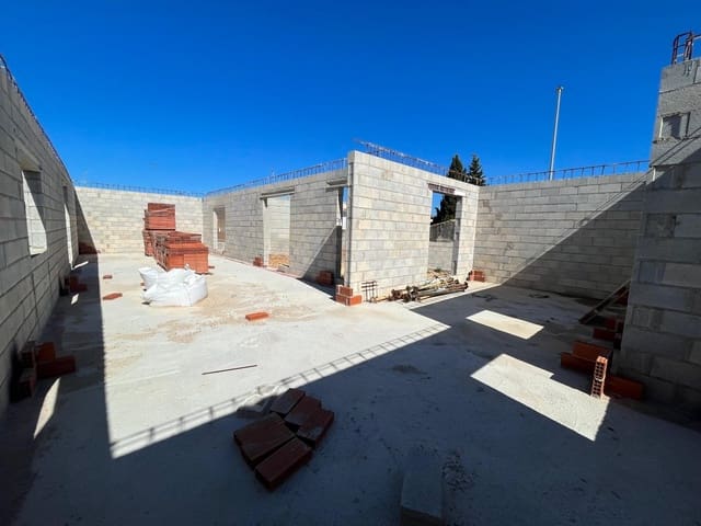 Rekkehus til salgs i El Vergel / Verger - € 367 000 (Ref: 9783906)