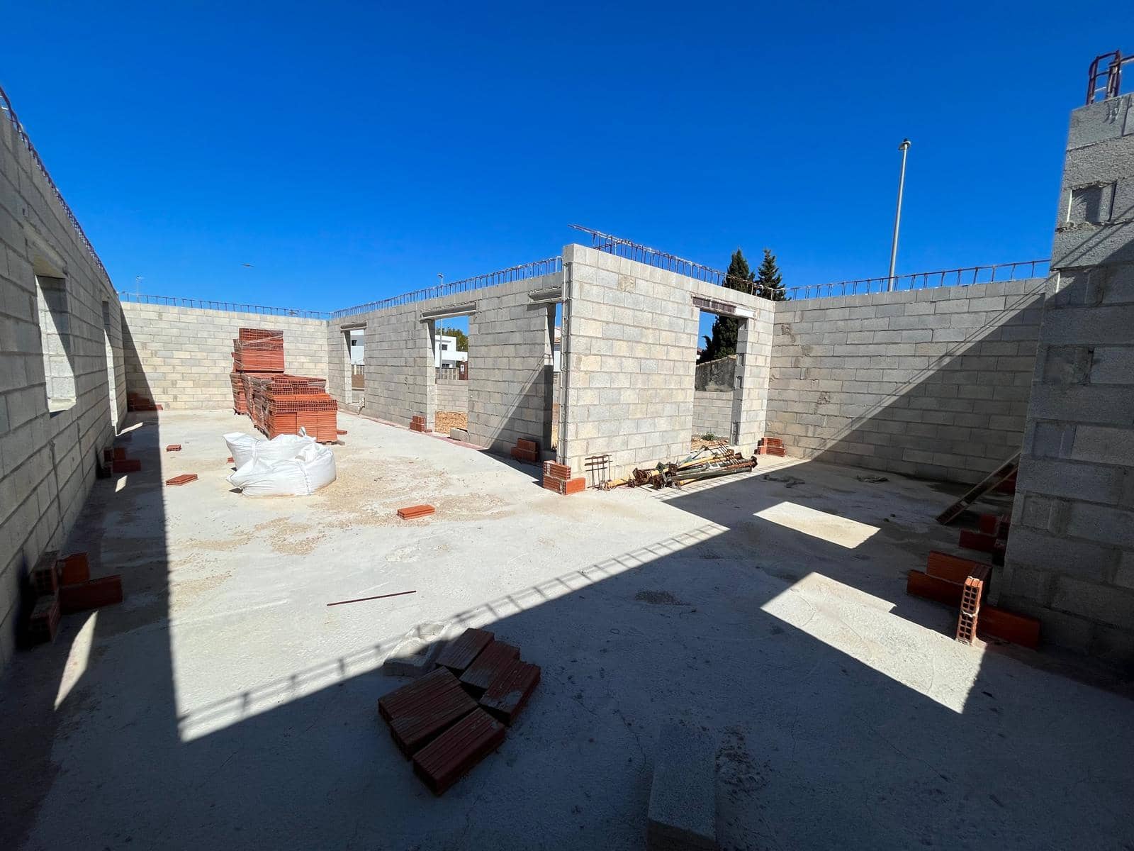 Villa/Maison Mitoyenne à vendre à El Vergel / Verger - 367 000 € (Ref: 9783906)