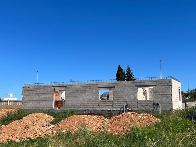 Rekkehus til salgs i El Vergel / Verger - € 367 000 (Ref: 9783906)