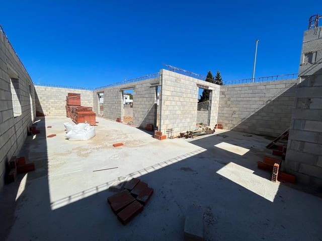 Rekkehus til salgs i El Vergel / Verger - € 367 000 (Ref: 9783906)