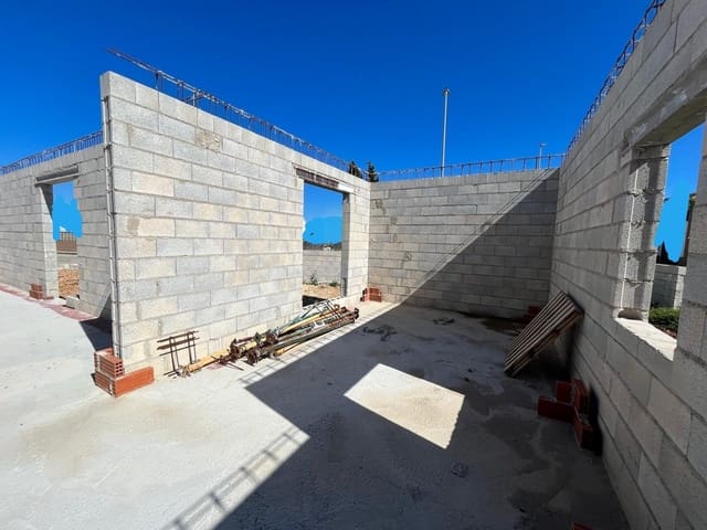 Rekkehus til salgs i El Vergel / Verger - € 367 000 (Ref: 9783906)