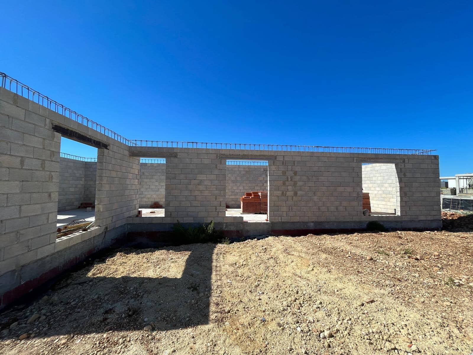 Villa/Maison Mitoyenne à vendre à El Vergel / Verger - 367 000 € (Ref: 9783906)