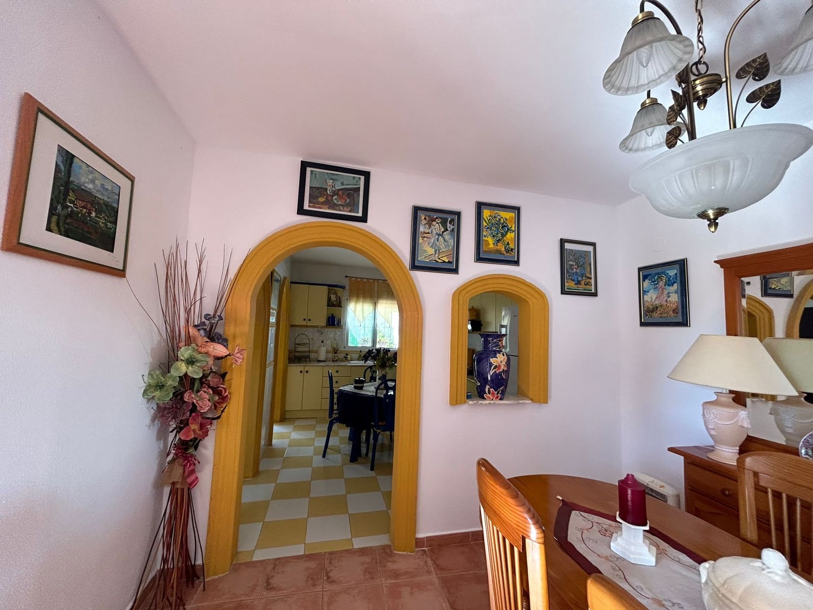 4 sovrum Semi-fristående Villa till salu i Rafol de Almunia - 285 000 € (Ref: 9795768)