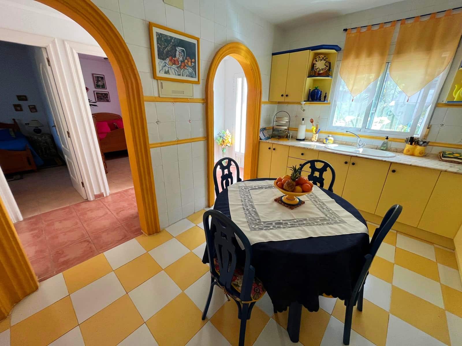 4 bedroom Semi-detached Villa for sale in Rafol de Almunia - € 285,000 (Ref: 9795768)