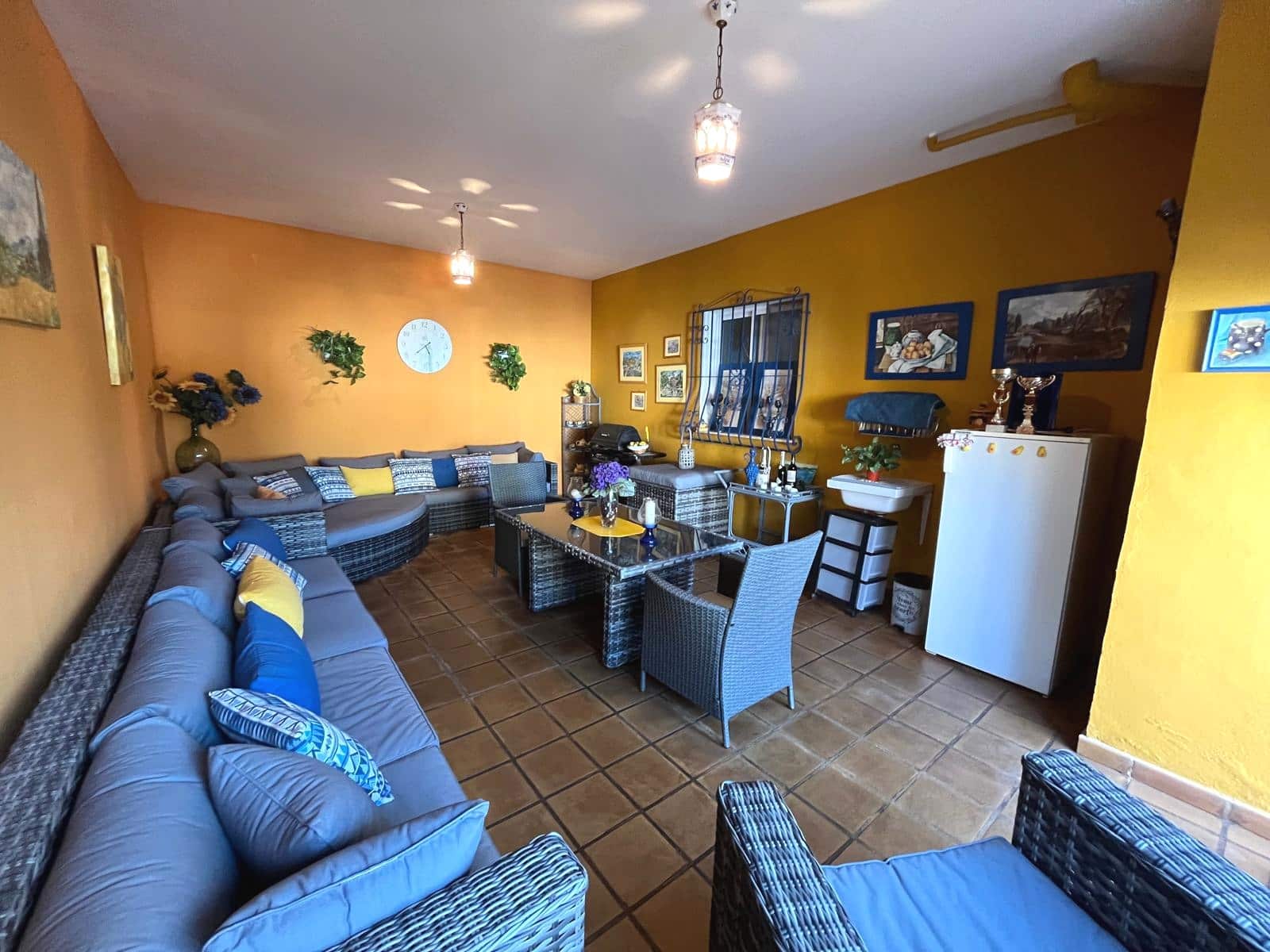 4 bedroom Semi-detached Villa for sale in Rafol de Almunia - € 285,000 (Ref: 9795768)