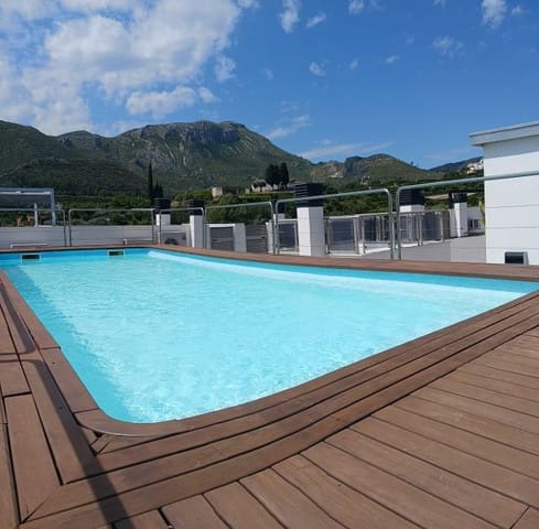 3 slaapkamer Appartement te koop in L'Atzúvia met zwembad garage - € 205.000 (Ref: 9858854)