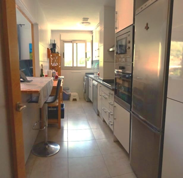 3 bedroom Apartment for sale in L'Atzuvia with pool garage - € 205,000 (Ref: 9858854)