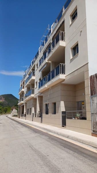 3 bedroom Apartment for sale in L'Atzuvia with pool garage - € 205,000 (Ref: 9858854)