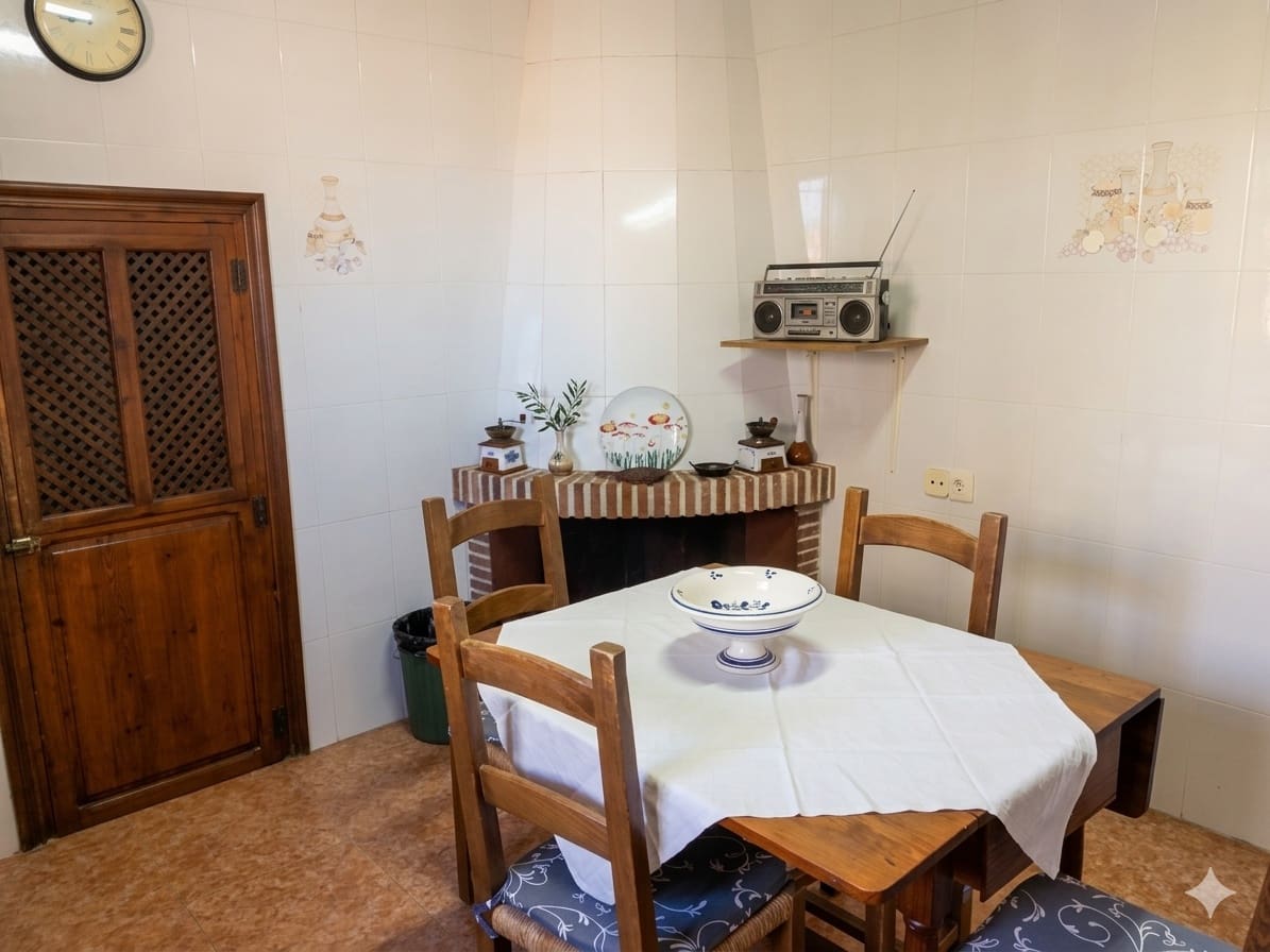 3 camera da letto Finca/Casa di Campagna in vendita in Benissa con garage - 240.000 € (Rif: 9861407)