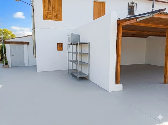 3 camera da letto Finca/Casa di Campagna in vendita in Benissa con garage - 240.000 € (Rif: 9861407)