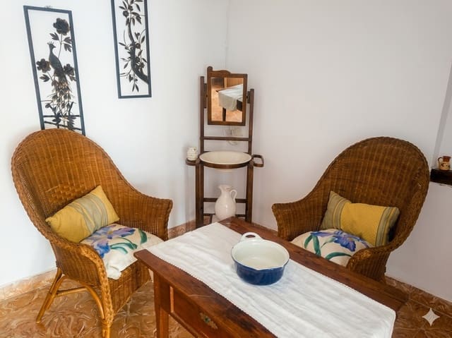 3 camera da letto Finca/Casa di Campagna in vendita in Benissa con garage - 240.000 € (Rif: 9861407)