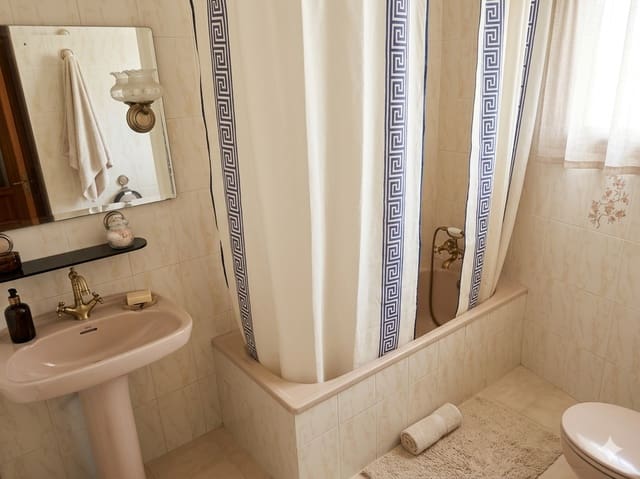 3 camera da letto Finca/Casa di Campagna in vendita in Benissa con garage - 240.000 € (Rif: 9861407)