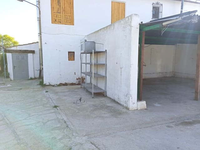 3 camera da letto Finca/Casa di Campagna in vendita in Benissa con garage - 240.000 € (Rif: 9861407)