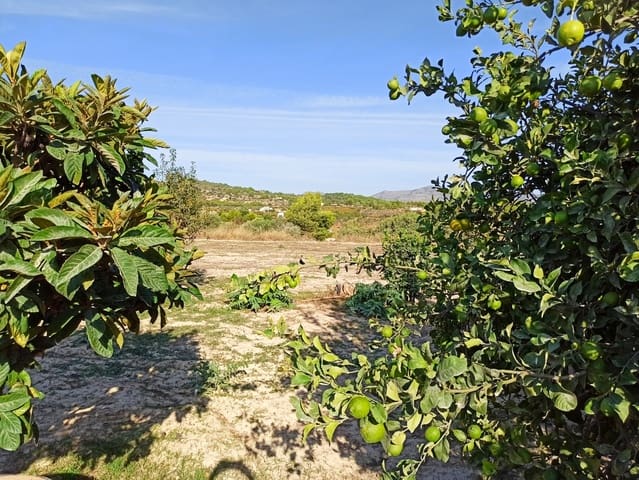 3 camera da letto Finca/Casa di Campagna in vendita in Benissa con garage - 240.000 € (Rif: 9861407)