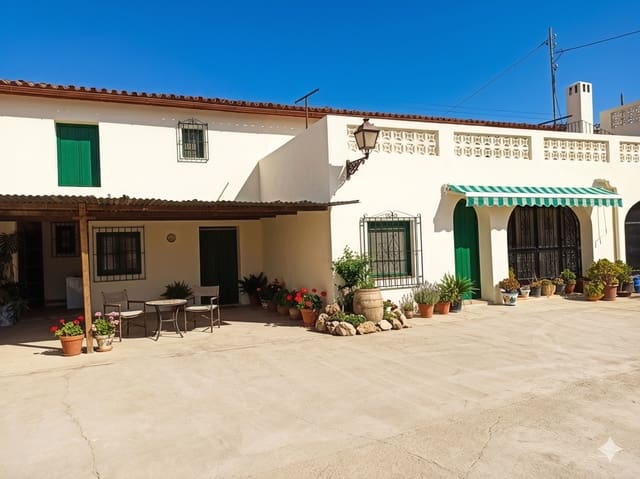 3 camera da letto Finca/Casa di Campagna in vendita in Benissa con garage - 240.000 € (Rif: 9861407)