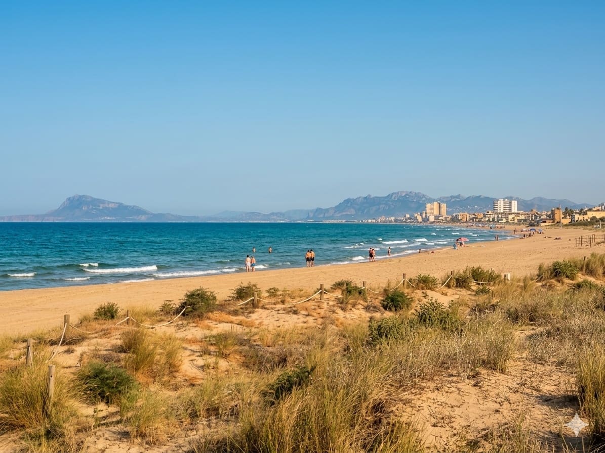 4 Zimmer Villa zu verkaufen in Gandia mit Garage - 415.000 € (Ref: 9870353)