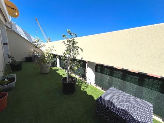 3 soveværelse Rækkehus til salg i Gandia med garage - € 449.000 (Ref: 9870353)