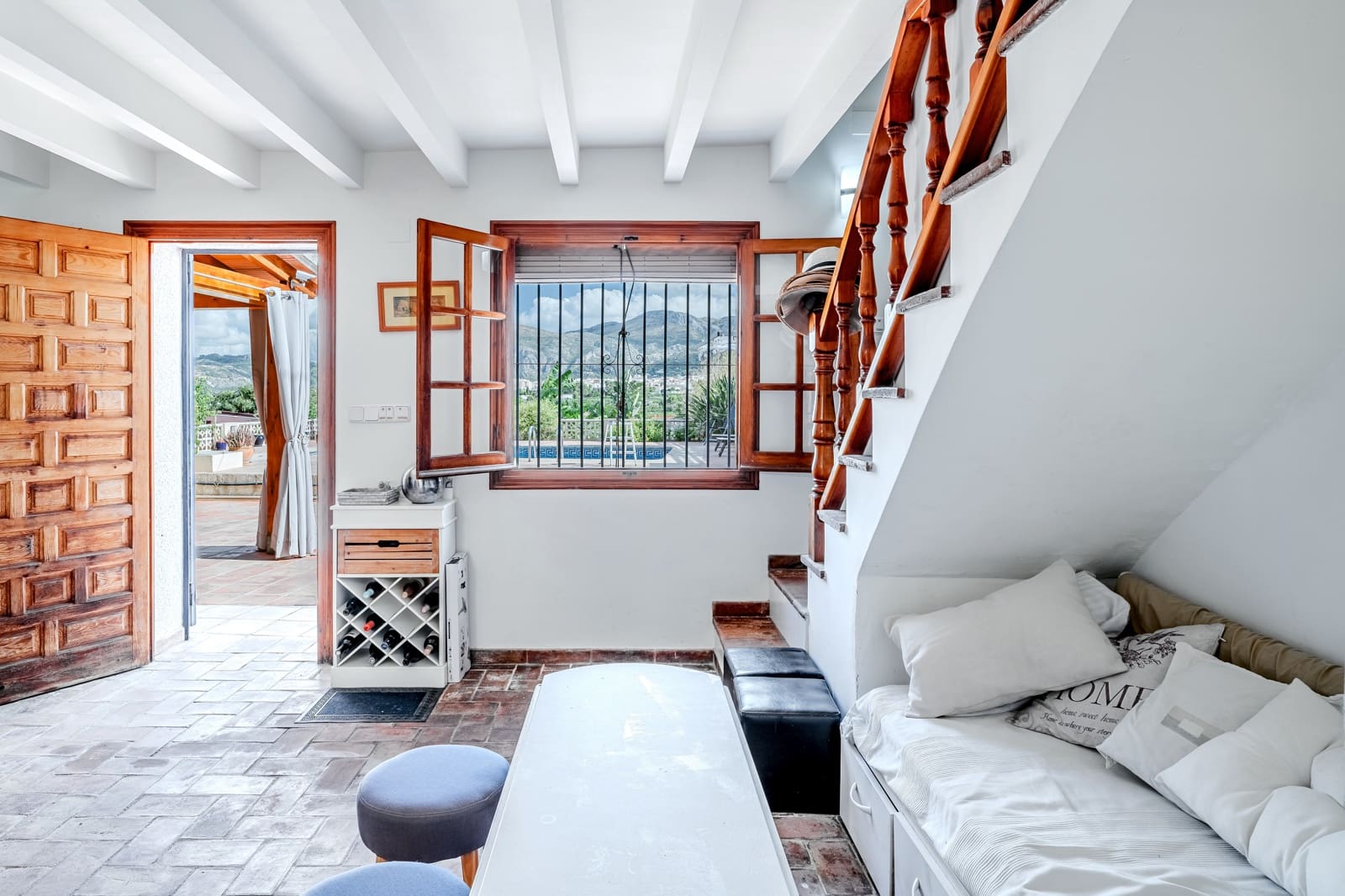 5 bedroom Finca/Country House for sale in Pego with pool garage - € 390,000 (Ref: 9870369)