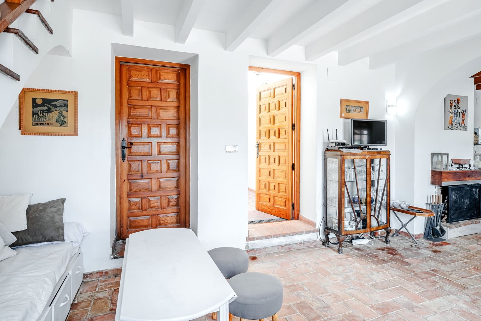 5 bedroom Finca/Country House for sale in Pego with pool garage - € 390,000 (Ref: 9870369)