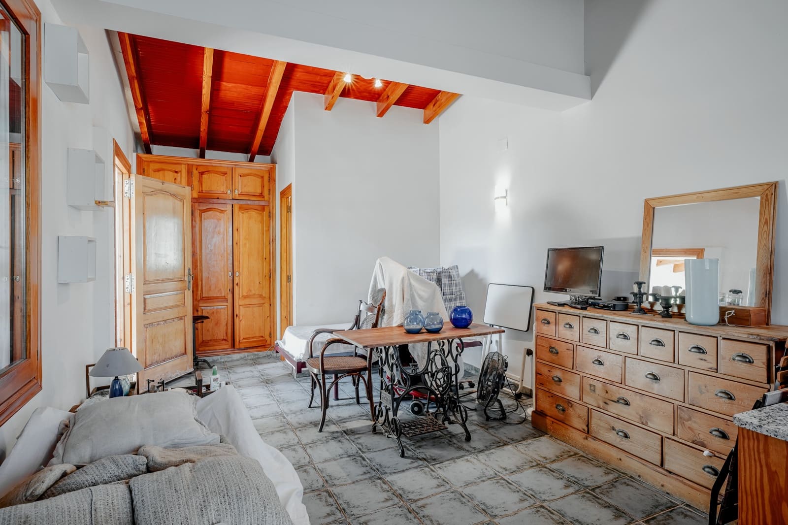 5 bedroom Finca/Country House for sale in Pego with pool garage - € 390,000 (Ref: 9870369)