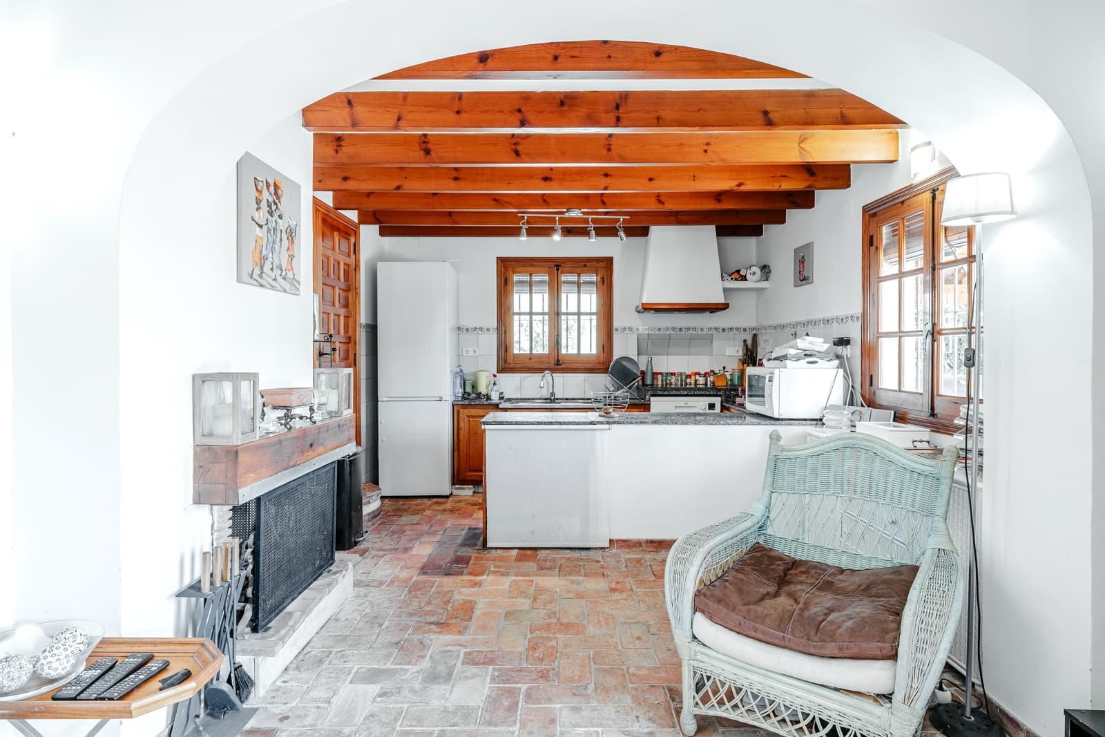 5 bedroom Finca/Country House for sale in Pego with pool garage - € 390,000 (Ref: 9870369)