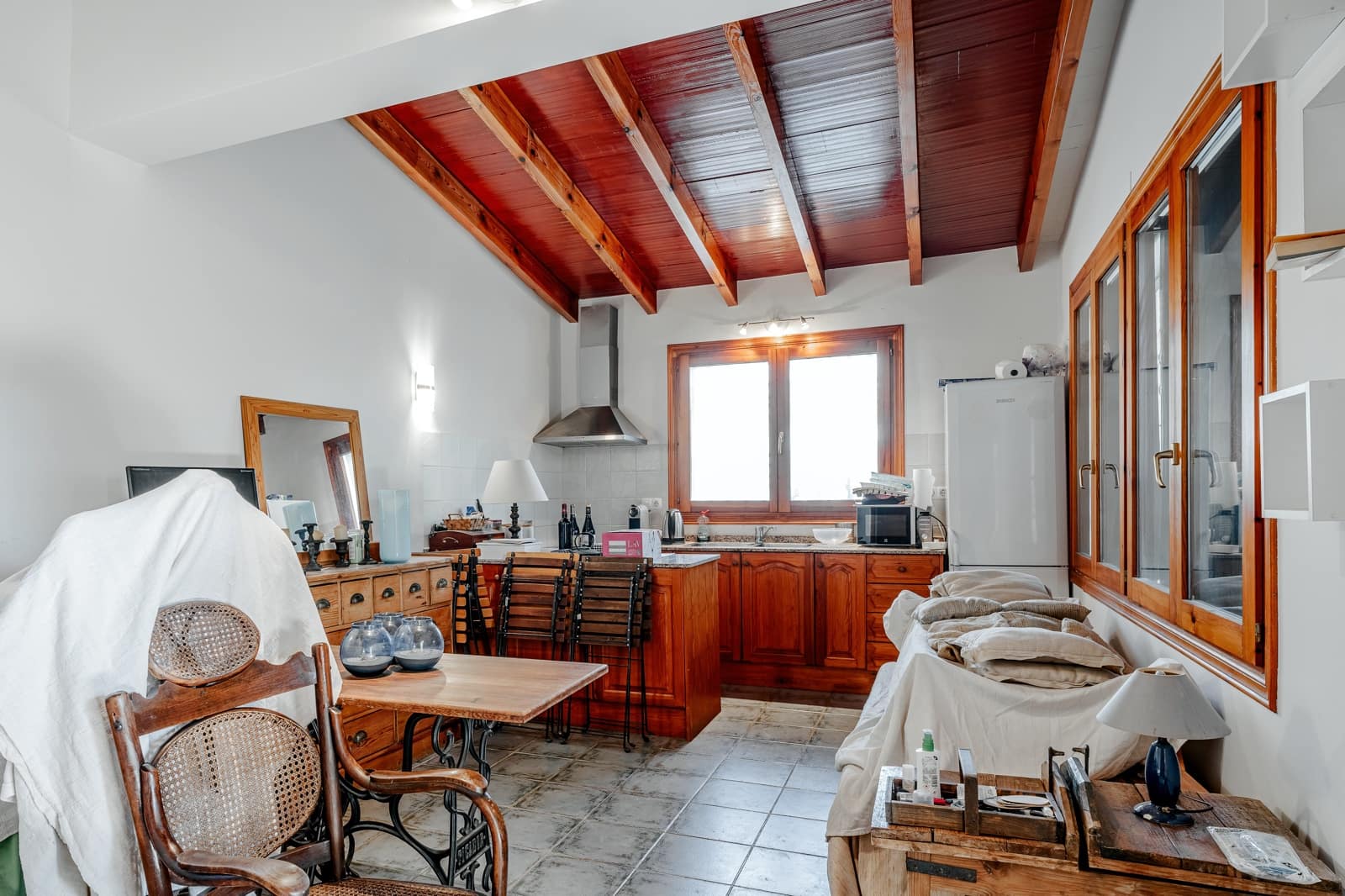 5 bedroom Finca/Country House for sale in Pego with pool garage - € 390,000 (Ref: 9870369)