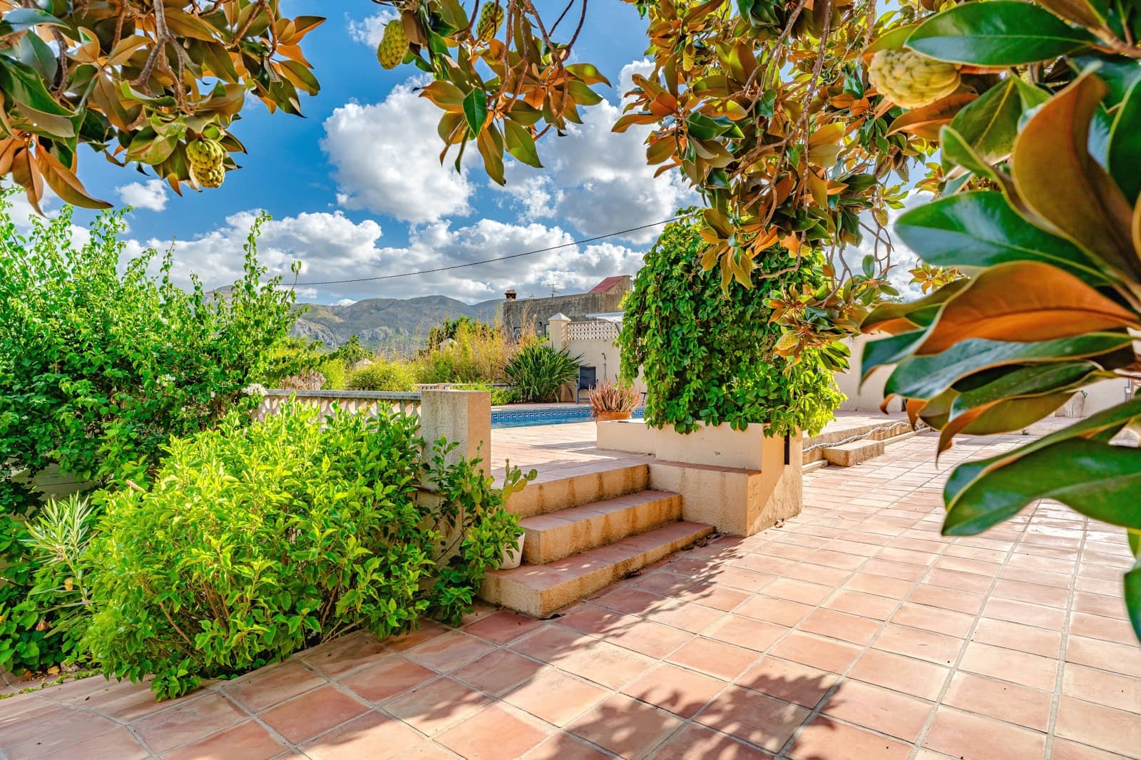 5 bedroom Finca/Country House for sale in Pego with pool garage - € 390,000 (Ref: 9870369)