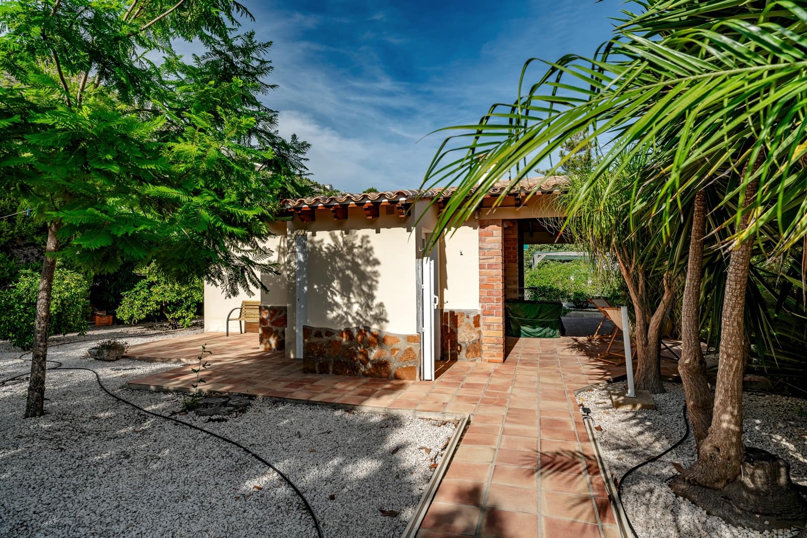 5 bedroom Finca/Country House for sale in Pego with pool garage - € 390,000 (Ref: 9870369)