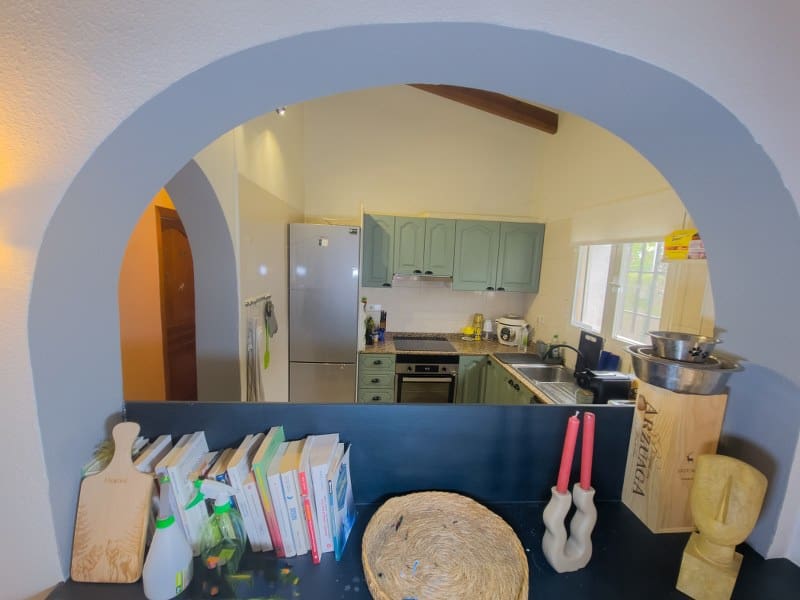 3 soveværelse Villa til salg i Pego med swimmingpool garage - € 369.000 (Ref: 9928665)
