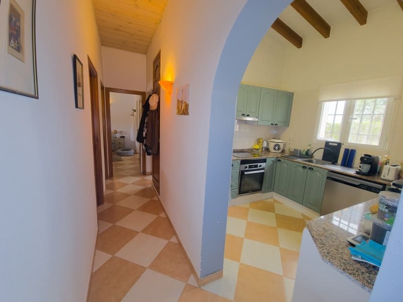 3 soveværelse Villa til salg i Pego med swimmingpool garage - € 369.000 (Ref: 9928665)
