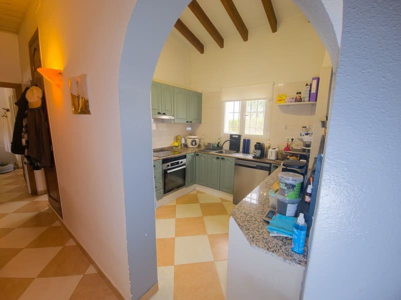 3 soveværelse Villa til salg i Pego med swimmingpool garage - € 369.000 (Ref: 9928665)