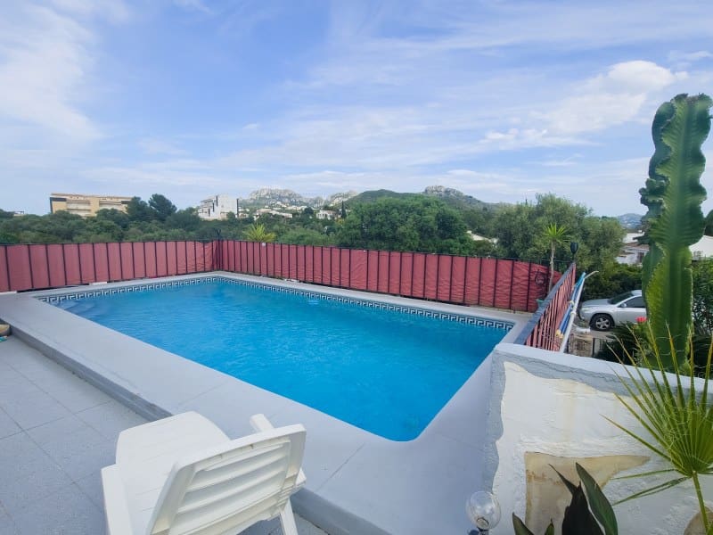 3 soveværelse Villa til salg i Pego med swimmingpool garage - € 369.000 (Ref: 9928665)