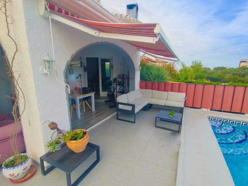 3 soveværelse Villa til salg i Pego med swimmingpool garage - € 369.000 (Ref: 9928665)