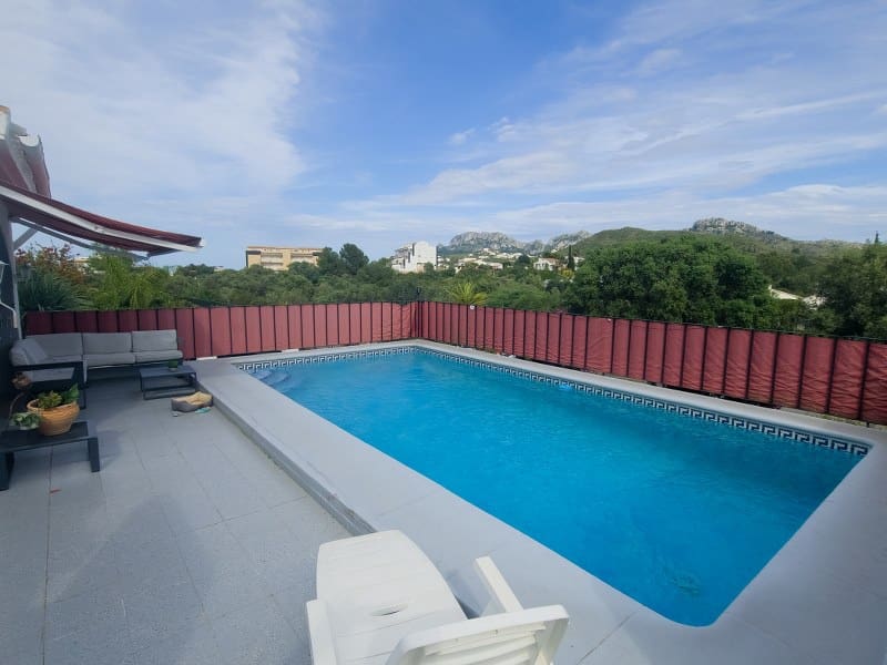 3 soveværelse Villa til salg i Pego med swimmingpool garage - € 369.000 (Ref: 9928665)