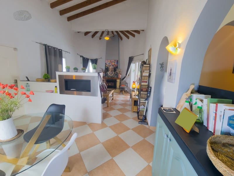 3 soveværelse Villa til salg i Pego med swimmingpool garage - € 369.000 (Ref: 9928665)