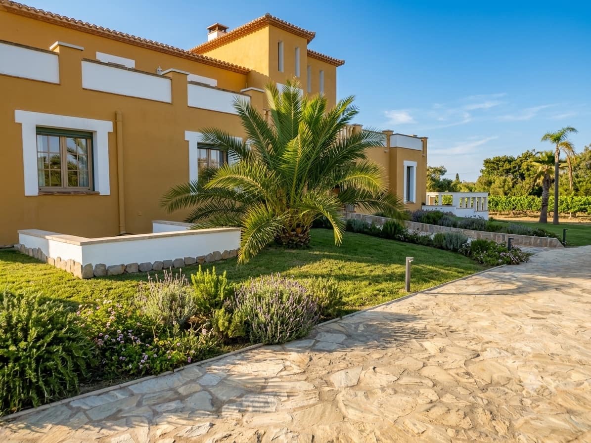 8 bedroom Villa for sale in Pedreguer with garage - € 849,000 (Ref: 9935703)