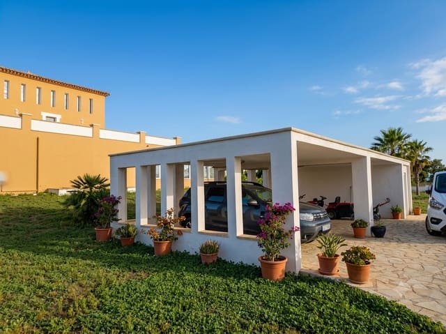 8 soveværelse Villa til salg i Pedreguer med garage - € 849.000 (Ref: 9935703)